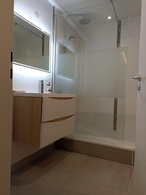 Tres Bel Appartement Rez De Jardin Appart De 53M2. Pfastatt Exterior foto